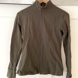 LULULEMON Running Jacket, Size 4